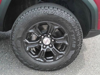 2023 GMC Canyon Elevation