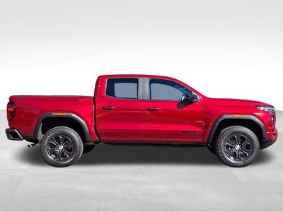 2023 GMC Canyon Elevation