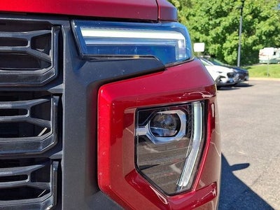 2023 GMC Canyon Elevation