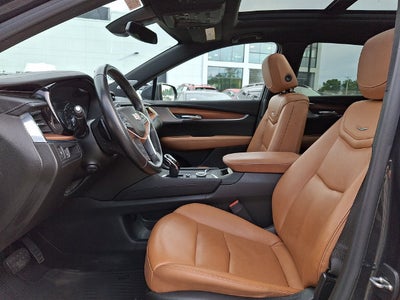 2021 Cadillac XT5 Premium Luxury