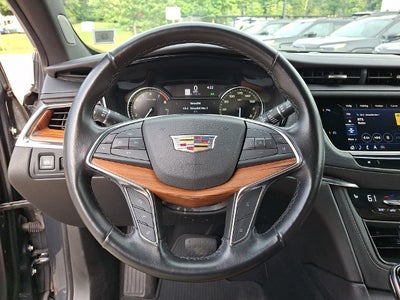 2021 Cadillac XT5 Premium Luxury