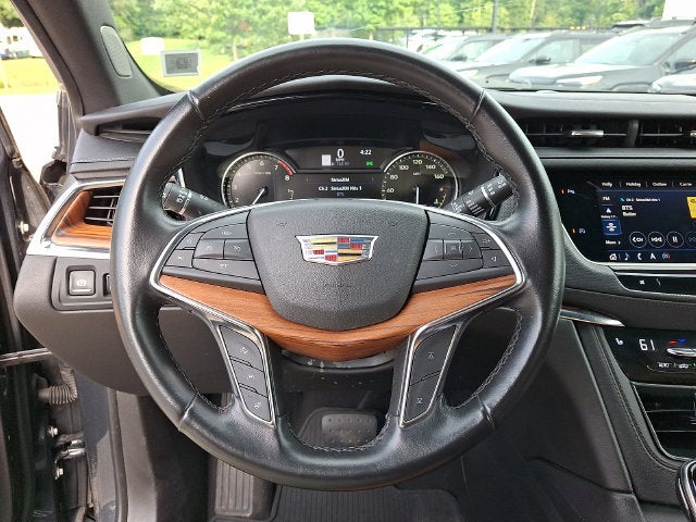 2021 Cadillac XT5 Premium Luxury