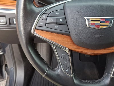 2021 Cadillac XT5 Premium Luxury