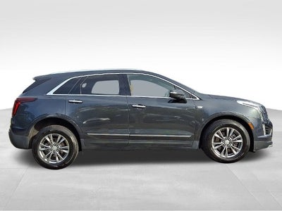 2021 Cadillac XT5 Premium Luxury