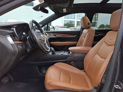 2021 Cadillac XT5 Premium Luxury