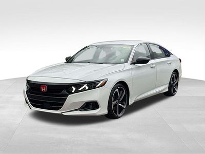 2022 Honda Accord Hybrid Sport