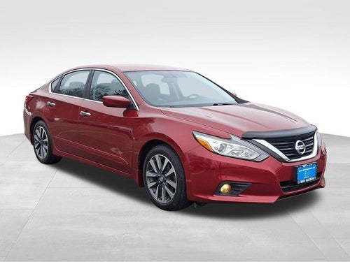 2016 Nissan Altima 2.5 SV
