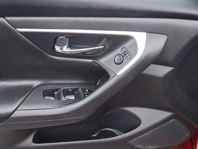 2016 Nissan Altima 2.5 SV