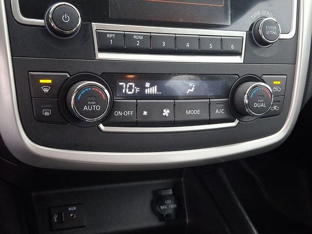 2016 Nissan Altima 2.5 SV