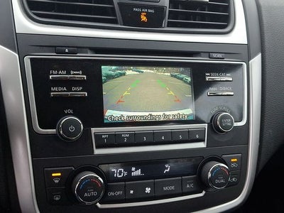 2016 Nissan Altima 2.5 SV