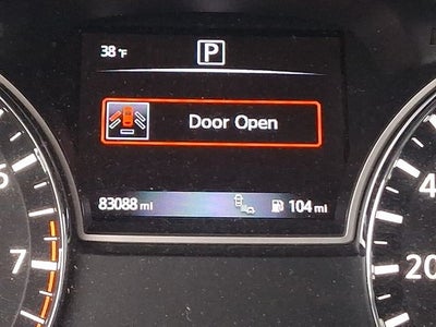 2016 Nissan Altima 2.5 SV