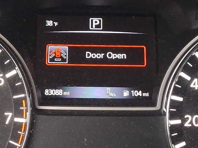 2016 Nissan Altima 2.5 SV