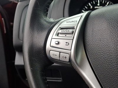 2016 Nissan Altima 2.5 SV