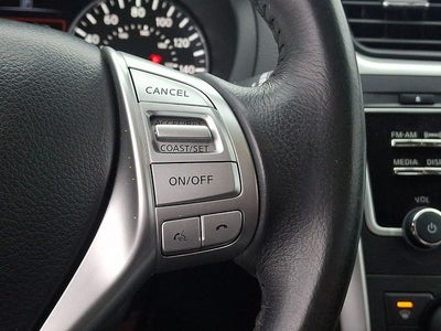 2016 Nissan Altima 2.5 SV