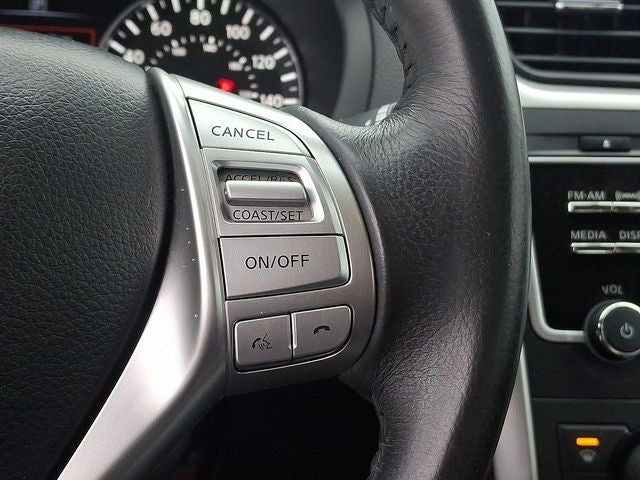 2016 Nissan Altima 2.5 SV