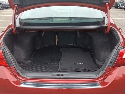 2016 Nissan Altima 2.5 SV