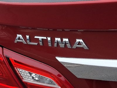 2016 Nissan Altima 2.5 SV