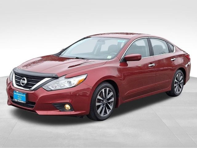 2016 Nissan Altima 2.5 SV