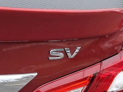 2016 Nissan Altima 2.5 SV