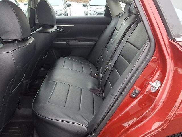 2016 Nissan Altima 2.5 SV