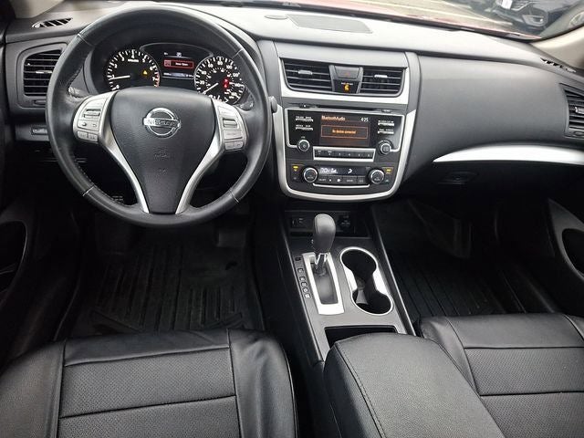 2016 Nissan Altima 2.5 SV
