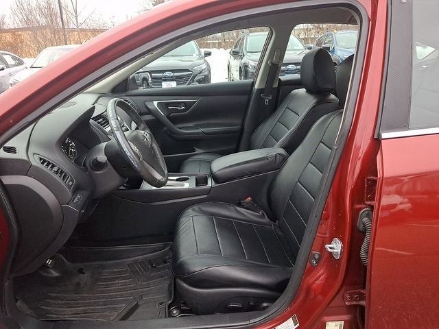 2016 Nissan Altima 2.5 SV