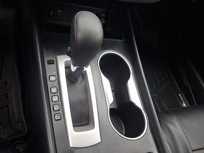 2016 Nissan Altima 2.5 SV