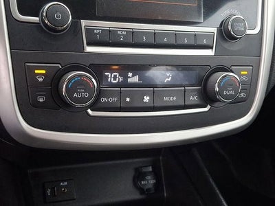 2016 Nissan Altima 2.5 SV