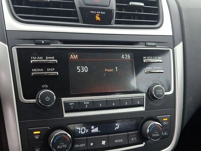 2016 Nissan Altima 2.5 SV