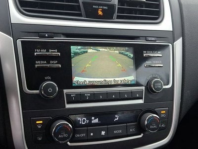 2016 Nissan Altima 2.5 SV