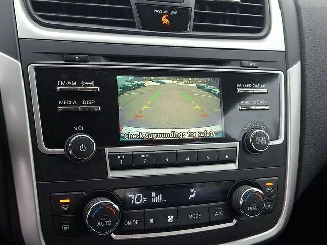 2016 Nissan Altima 2.5 SV