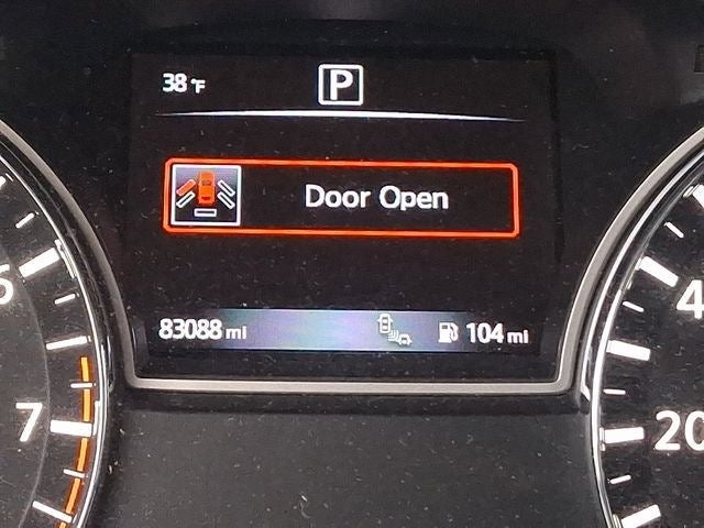 2016 Nissan Altima 2.5 SV