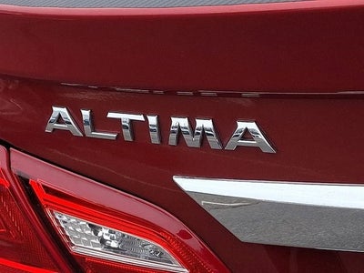 2016 Nissan Altima 2.5 SV