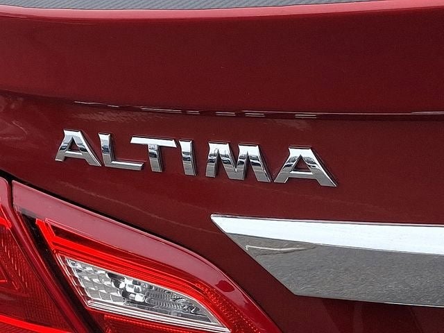 2016 Nissan Altima 2.5 SV