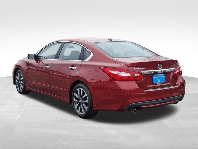 2016 Nissan Altima 2.5 SV