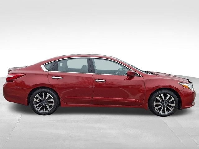 2016 Nissan Altima 2.5 SV