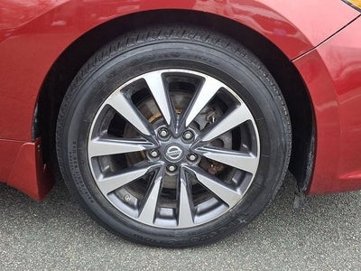 2016 Nissan Altima 2.5 SV