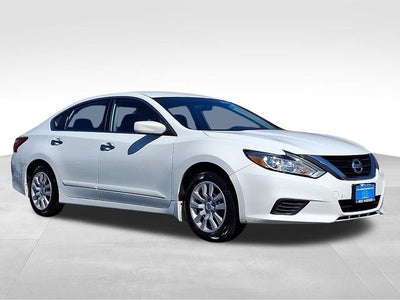 2017 Nissan Altima 2.5 S