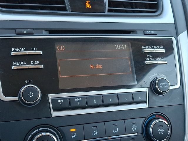 2017 Nissan Altima 2.5 S