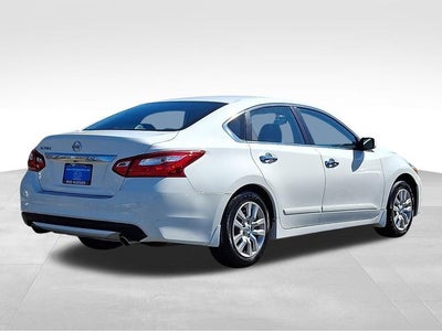 2017 Nissan Altima 2.5 S