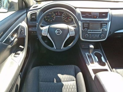 2017 Nissan Altima 2.5 S