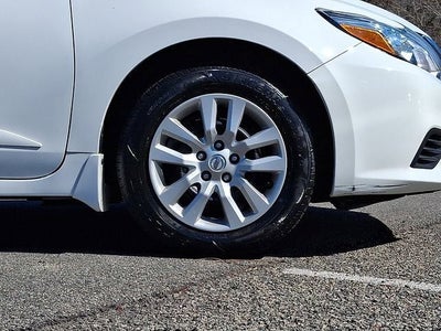 2017 Nissan Altima 2.5 S