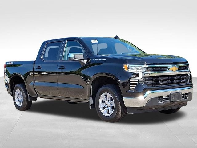 2026 Chevrolet Silverado 1500 LT LT1