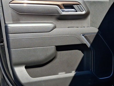 2026 Chevrolet Silverado 1500 LT LT1
