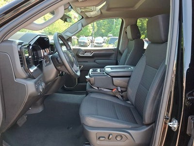 2026 Chevrolet Silverado 1500 LT LT1