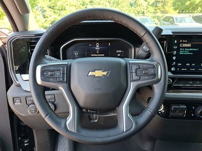 2026 Chevrolet Silverado 1500 LT LT1
