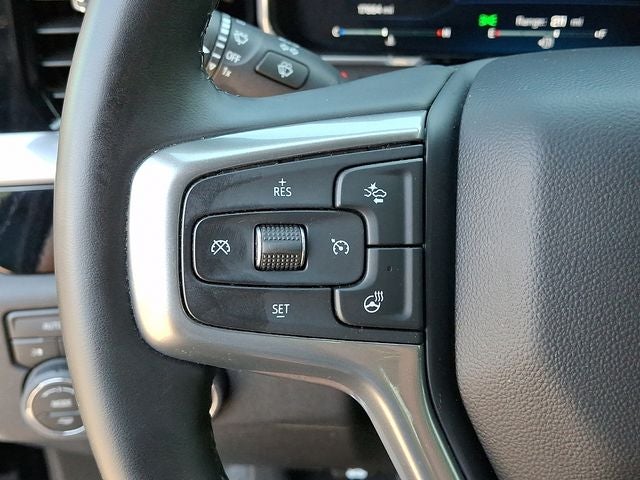 2026 Chevrolet Silverado 1500 LT LT1