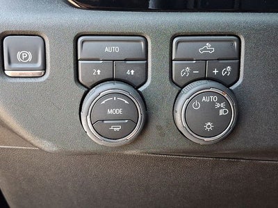 2026 Chevrolet Silverado 1500 LT LT1