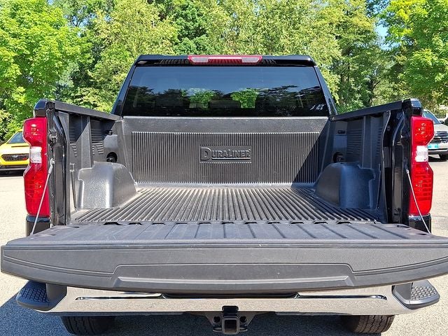 2026 Chevrolet Silverado 1500 LT LT1