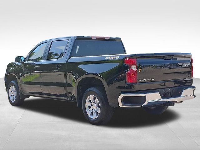 2026 Chevrolet Silverado 1500 LT LT1